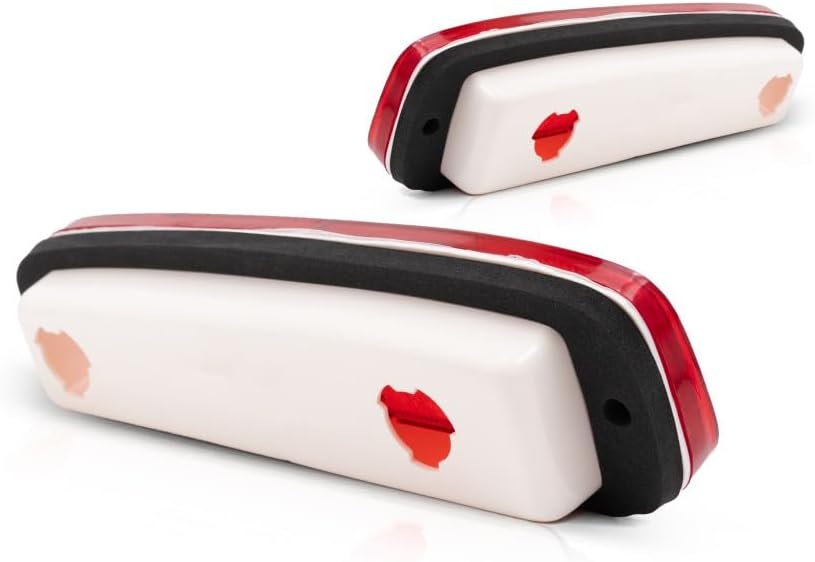 For Ford F-Pickup/Bronco Tail Light Assembly Unit 1973-1979 Pair Driver and Passenger Side Styleside Type | FO2800101 | FO2801101 | D5UZ 13405 A | D5UZ 13404 A