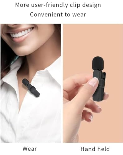 Image of DDLC Wireless mic (k8)