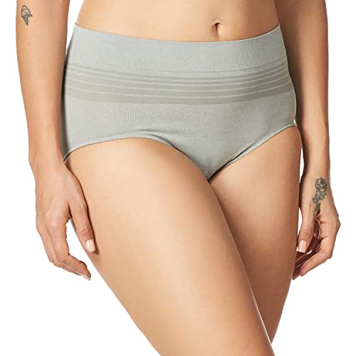 Image of Warner's No Pinching No Problems Seamless Brief Underwear