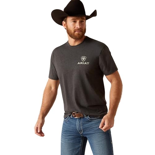Image of USA Flag T-Shirt by Ariat