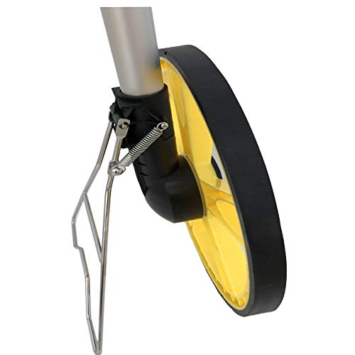 Digital Distance Measuring Wheel, Distance Measuring Wheel Tape With Digital Lcd Display Measuring Tools For Surveyor Builders Workers #TOP6