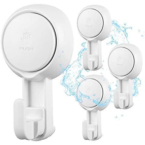 Suction Hooks Powerful Vacuum Suction Cup Hooks Heavy Duty Vacuum Suction Cups Cover