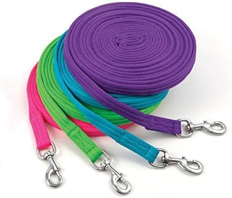 ShiresEquestrian Soft Feel Lunge Line