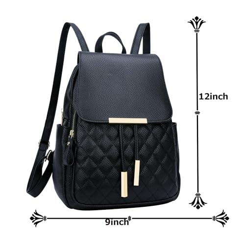 Image of Alice New Artistic National Style Oxford Large Capacity Girl Women's stylish Backpack under 500