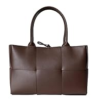 WORKMANSHIP - Made of high quality environment-friendly PU leather which provides great touch feeling, anti-scratch and tear-resistant Function: Multifunction bag can be used as tote handbag, shoulder bag Large Capacity: The casual tote bag is large ...