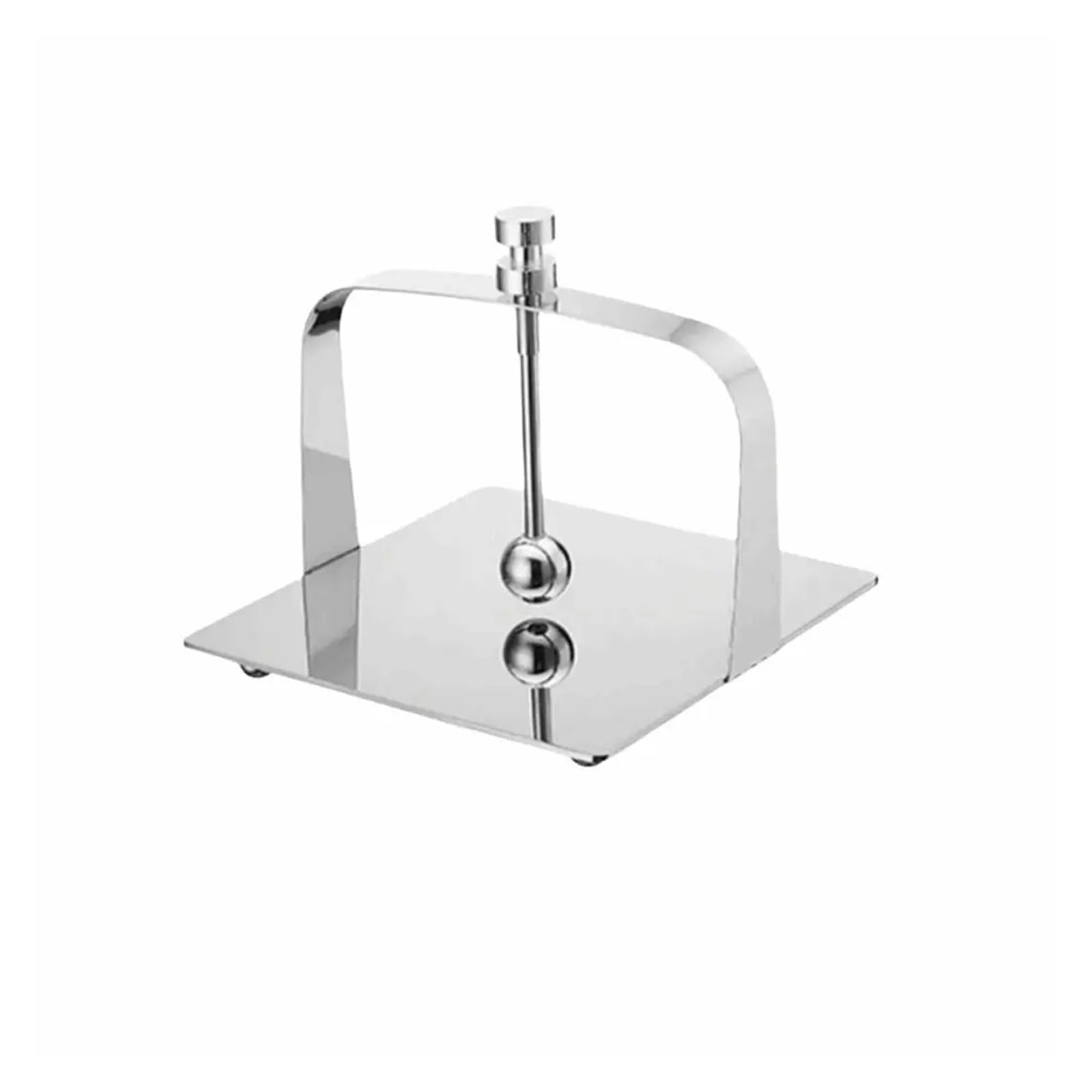 Servilletero Soporte for toallas de papel de acero inoxidable