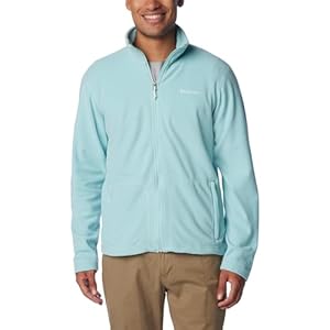 Columbia Men’s Fast Trek Light Full Zip Fleece Full Zip Fleece Jacket