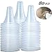 Produktbild 80 Pcs Schutzkappe für Braun Thermoscan Braun Ohrthermometer Fieberthermometer für Ohr Thermometer Baby Schutzkappen