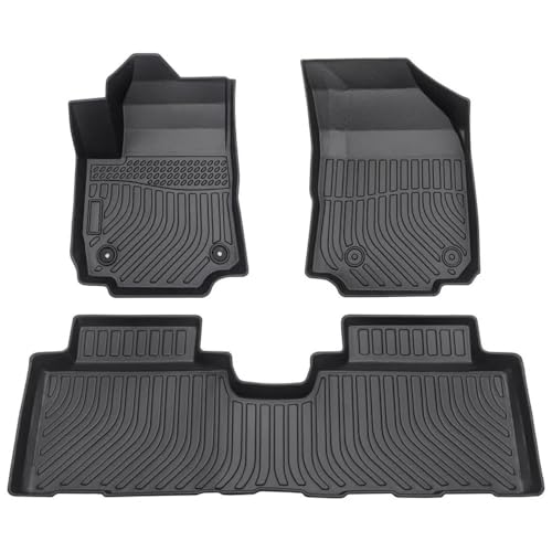 Tapis de sol voiture pour Chevy Equinox et GMC Terrain 2018-2023 sur mesure