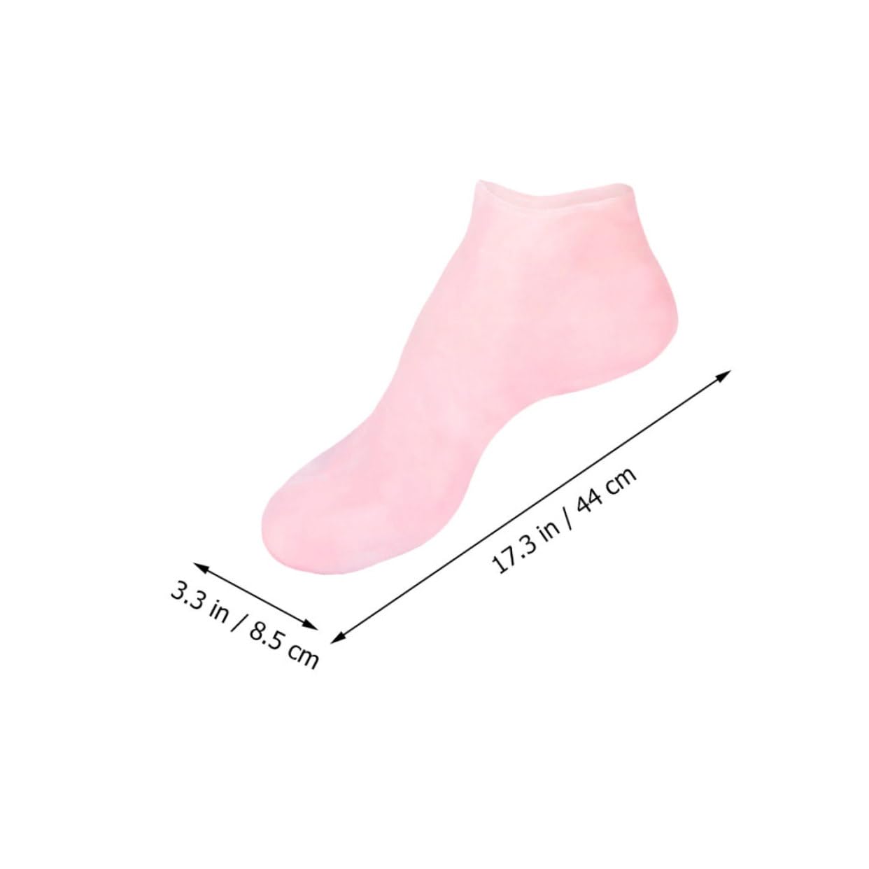 FRCOLOR Foot Remover Lotion Gloves Exfoliating Socks for Hand Foot Care Moisturizing Sock Gloves Set (1 Pair Each)