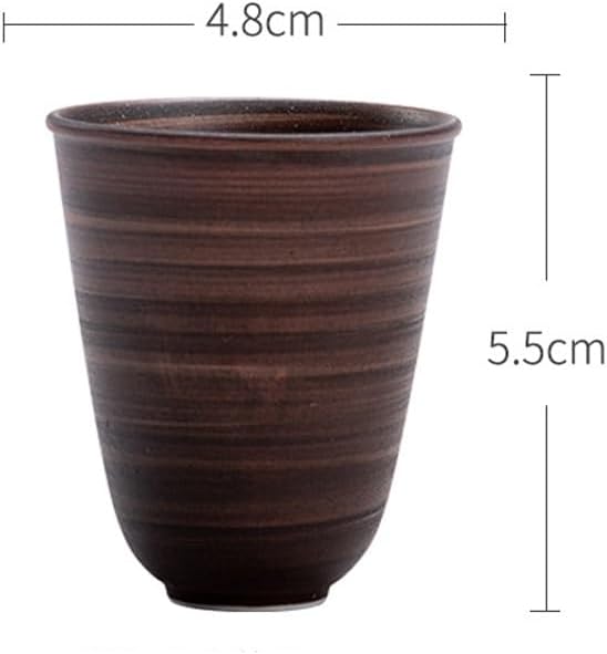 Tea Set Ceramic Portable Teapot Maker Infuser Teacup Cup For