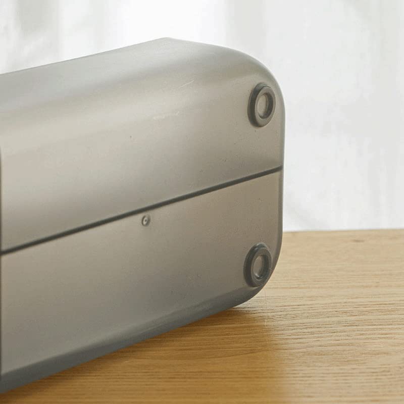 Rangement câble multiprise et chargeur secteur anti-poussière - 6
