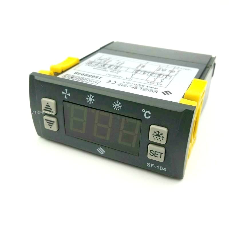 SF-202 PC202 Digital Temperature Controller For Cold-room