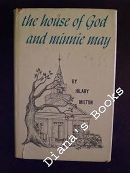 Hardcover The house of God and Minnie May Book