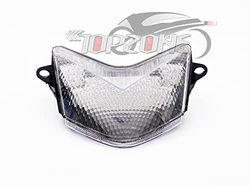 Illuminazioni Topzone lenti trasparenti moto LED