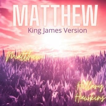 BOOK OF MATTHEW KING JAMES VERSION - Matthew Titelbild