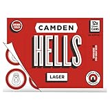Camden Town Brewery Hells, 12 x 330 ml Can