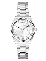 Silver Tone/Silver Tone/White