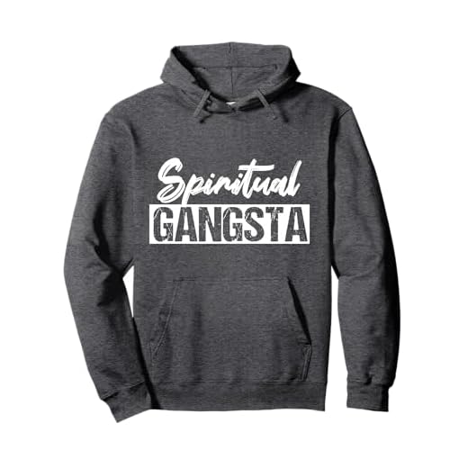 Enlightened Zen Pullover Hoodie by New Age Spiritual