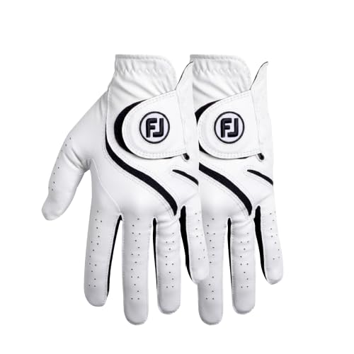 Image of FootJoy Women's WeatherSof 2-Pack Golf Glove