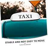 cabasse domaine Éclairage efficace : fournit suffisamment de lumière pour les activités nocturnes, augmentant la productivité et la sécurité pendant , feux de gabarit de toit, panneau de taxi vierge