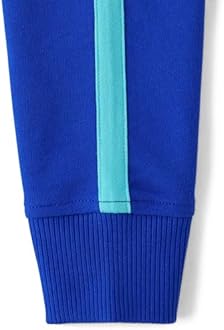 Active Long Sleeve Hooded Full Zip Front Sweatshirt