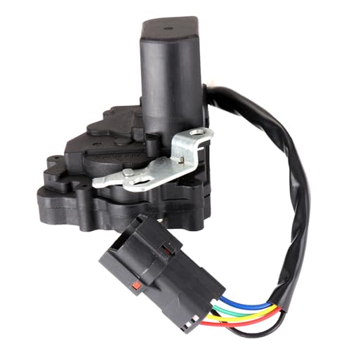 Image of CCIYU Door Lock Actuator Fit for Kia Sorento 2003 2004 2005 2006 2007 2008 2009,Door Lock Actuator Front Left Driver Side Assembly, Replaces # 759-456