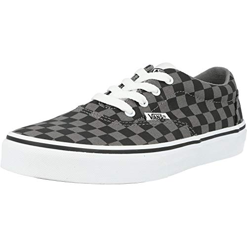 zapatos vans ajedrez 3d