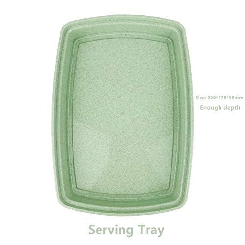 Cartints 5 In1 Camping Cutting Board For Kitchen Plastic Cutting Board Set With Bottle Opener, Peeler, Kitchen Knife, Serving Tray, Cutting Board, Dishwasher Safe #TOP7