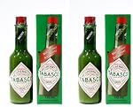 TABASCO Green Jalapeno Hot Sauce 142ml