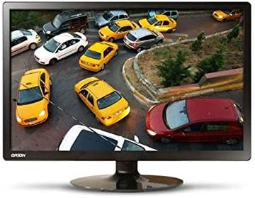 Orion Images Economy Wide Series 22RCE 21.5" Full HD LED CCTV Monitor, 1920x1080