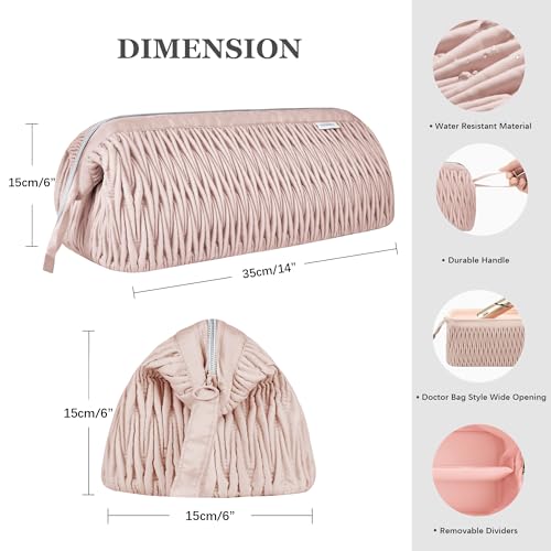 Image of Leudes Dy son Airwrap Travel Case for Shark Flex Style Fusion Hair Dryer