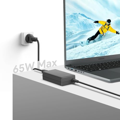 Cargador 19V para Dynabook Satellite Pro C40 C50 y Toshiba E10 2
