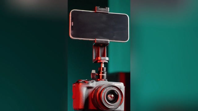 Amazon | NEEWER ミニボール雲台 2個 コールドシューと1/4