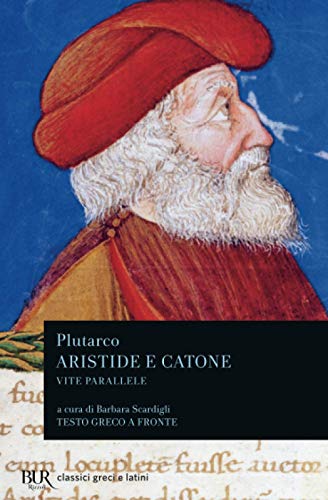 Vite parallele (Aristide. Catone)