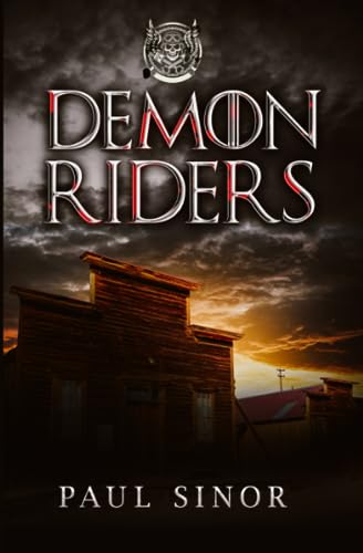 Demon Riders 0228626560 Book Cover