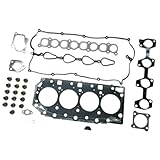 Include set completo di guarnizioni con codici 53021500 e 10168720 per una sostituzione e riparazione accurata del motore