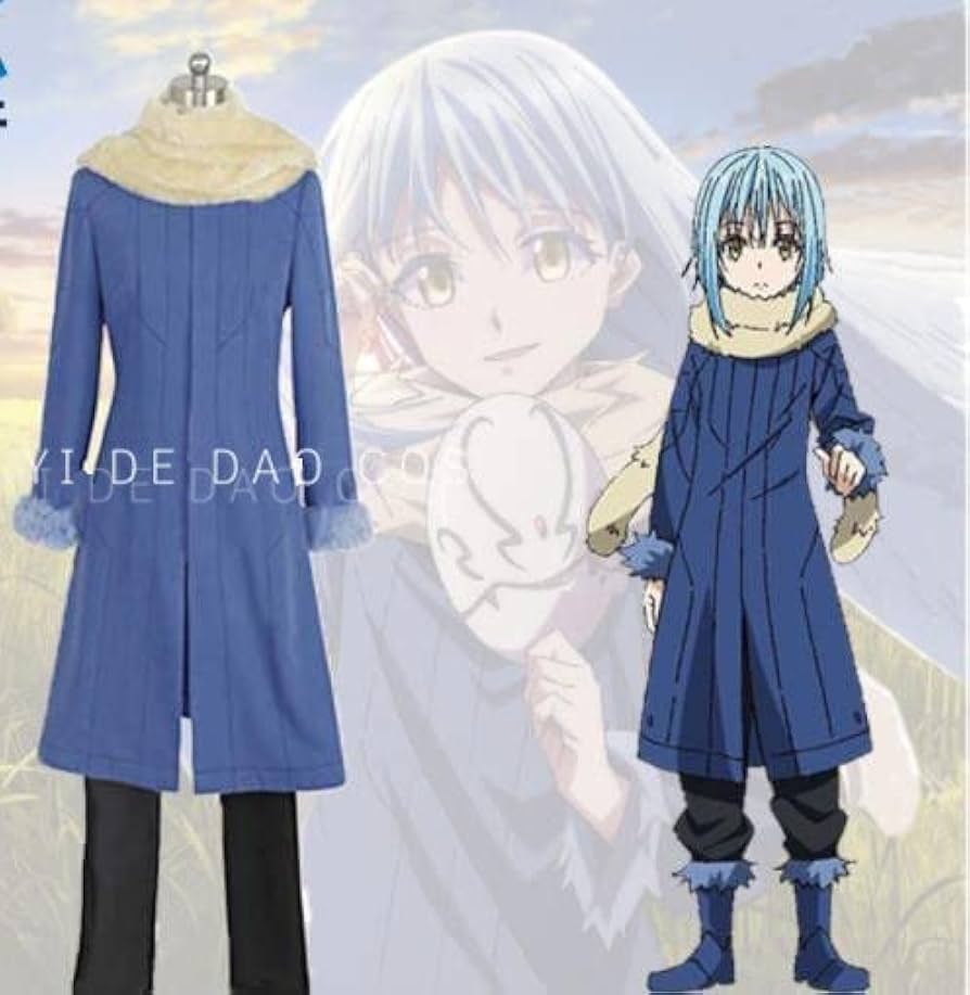 転スラ リムル テンペスト コスプレ衣装 ウィッグ付き Amazon.co.jp: 転生したらスライムだった件 リムル テンペスト