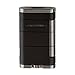 Produktbild XIKAR Allume Single Jet Feuerzeug Tuxedo (Schwarz) inkl. Lifestyle-Ambiente Tastingbogen