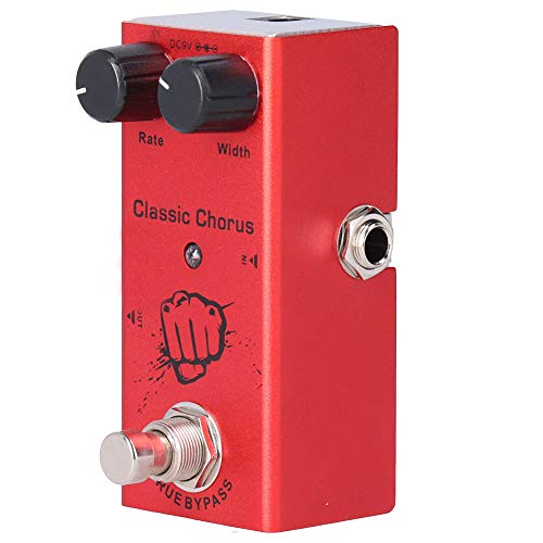 Naroote Classic Chorus Gitarreneffektpedal
