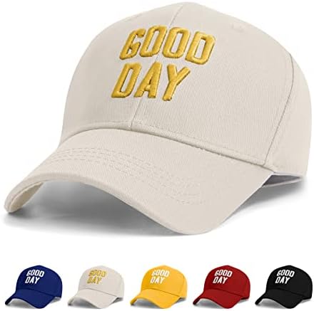 Boys Baseball Caps  Toddler Cap Kid Baseball Cap Sun Hat Cotton Embroidery Cute Fashion Adjustable Sports Camp Spring Summer Autumn 3-6 Years Black Yellow White Blue