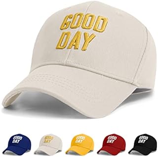 Boys Baseball Caps  Toddler Cap Kid Baseball Cap Sun Hat Cotton Embroidery Cute Fashion Adjustable Sports Camp Spring Summer Autumn 3-6 Years Black Yellow White Blue