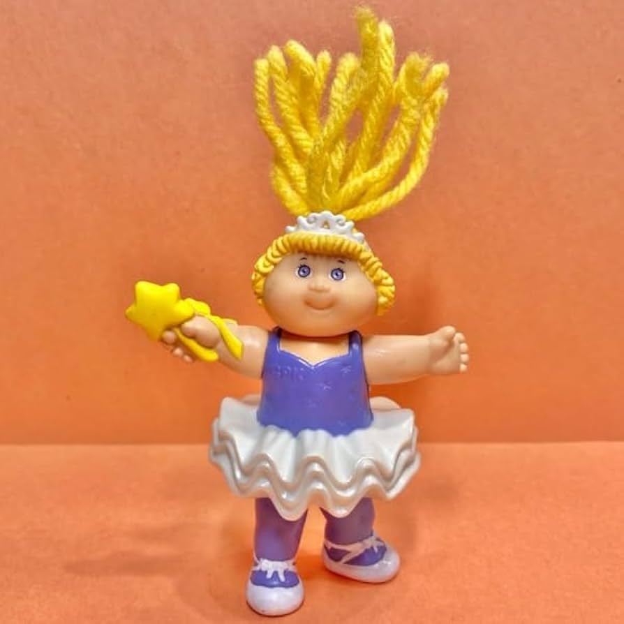 キャベツパッチ　フィギュア　セット Amazon | マクドナルド ハッピーミール ハッピーセット トイ