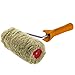 Produktbild KADAX Farbroller, Farbwalze, Malerbedarf für Wandfarbe, Fassade, Fassadenfarbe, Fassadenroller mit Griff aus Kunststoff, Malerroller, Malerwalze, Fassadenwalze (20 cm)