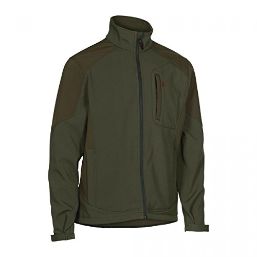Preisvergleich Produktbild Deerhunter Rogaland Softshell-Jacke, Größe XXL, Grün