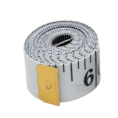 Règle de mesure 150cm double face avec graduation en centimètre