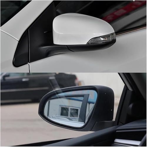 Espejo retrovisor calefactable Corolla soluciona cristal empañado 6