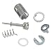 KKmoon Kit de reparación de cilindro de puerta, parte delantera izquierda y...