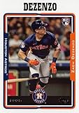 2025 Topps Archives #233 Zach Dezenzo Rookie Card