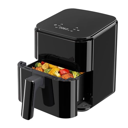 NEWBULIG 3 Qt Compact Air Fryer